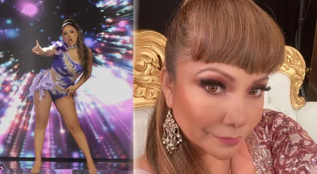 Giuliana Rengifo no suelta a la faraona 'Marisol' y le pide que 'mejor se dedique a trabajar' tras declaraciones en Magaly TV: La Firme.