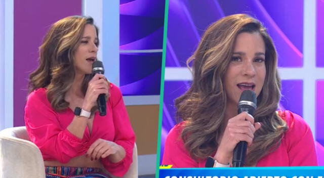 Vanessa Terkes confiesa: “Una mujer no necesita de un hombre para ser feliz”