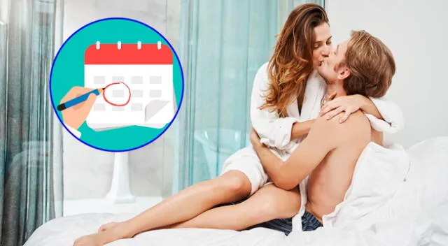 Conoce qué pasa si tienes relaciones sexuales todos los días