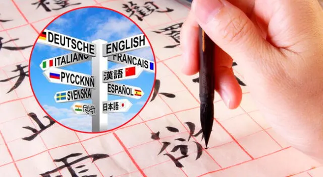 Conoce cuál será el idioma más difícil