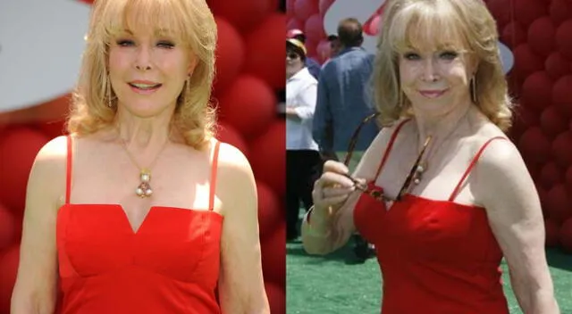 Barbara Eden en los 2010