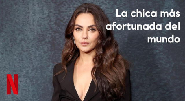 La chica más afortunada del mundo: Final explicado de la película de Netflix con Mila Kunis