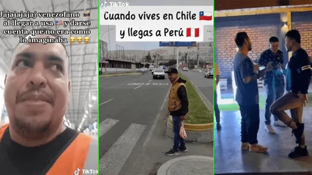 Los videos más virales de TIKTOK