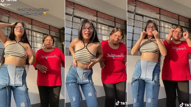 La escena se ha vuelto viral en las redes sociales.