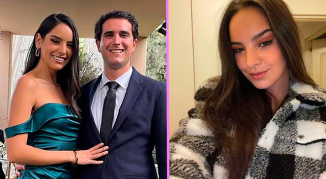 Valeria Flórez se comprometió con su novio tras seis años de romance.