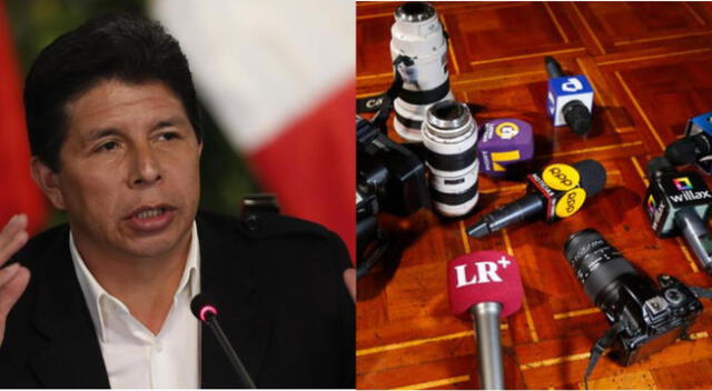 Mencionaron que paralelamente el ministro de Comercio, Roberto Sánchez, convocó también a conferencia de prensa del Ejecutivo a la misma hora.