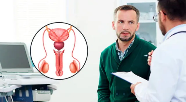 Detecta a tiempo el cáncer de próstata