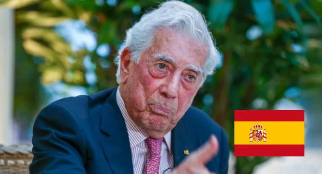 Mario Vargas Llosa dio unas palabras tras recibir un Premio en Madrid, sin embargo, a muchos no les gustó.