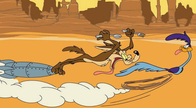 El Coyote y el Correcaminos fue creada en 1949 por el animador Chuck Jones.