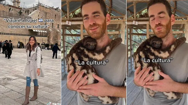 El video se ha vuelto viral en las redes sociales.