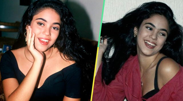 Descubre cómo se veía Shakira en su adolescencia.