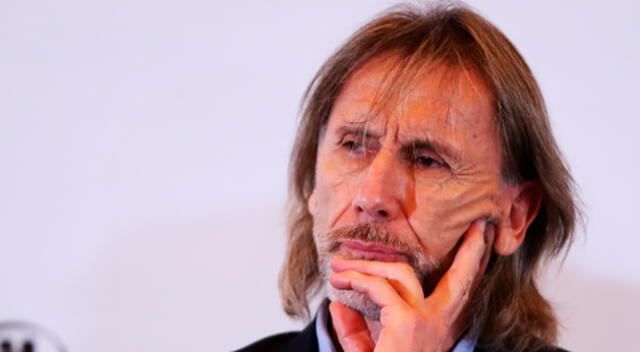 Ricardo Gareca quiere dirigir a partir de 2023.