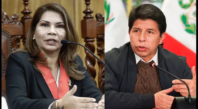 Fiscal Marita Barreto respondió al mandatario por señalarlos de "golpistas".