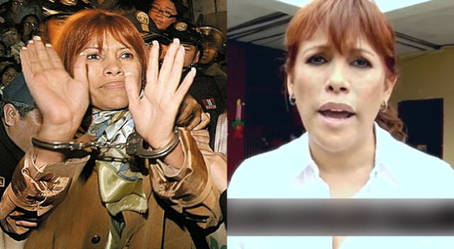 Magaly Medina fue condenada a prisión tras demanda por difamación de Paolo Guerrero.