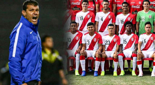 Gustavo Roverano deja de estar al mando de la Selección Peruana Sub-20 tras malos resultados.