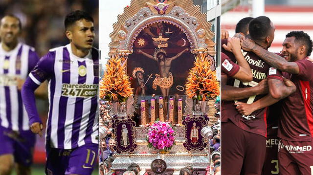 Conoce la relación de fe del fútbol peruano al Cristo de Pachacamilla.