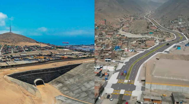 Conoce todos los detalles sobre la vía que conectará Lima Metropolitana con el Puerto de Chancay.
