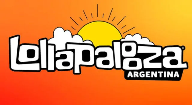 El Lollapalooza Argentina 2023 se llevará a cabo en marzo.
