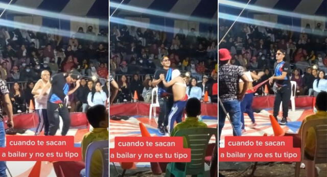 'Maricianito' y 'Chino Risas' se robaron el show tras bailar juntos y son virales en TikTok.