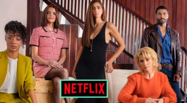 Descubre en esta nota de El Popular todos los detalles de la serie 'La sagrada familia' de Netflix.