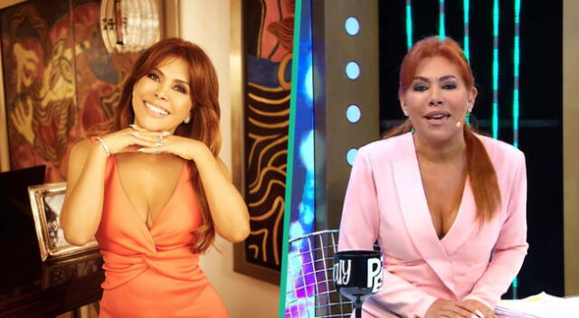 Magaly Medina conquistó rating de la noche de ayer y lo presume en redes: “Lo más visto de ATV y los espectáculos”