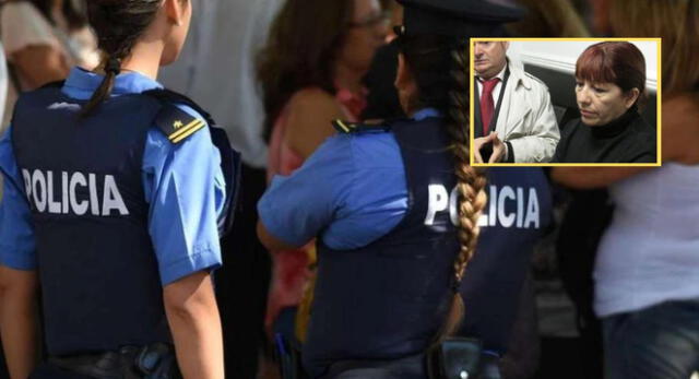 La mujer policía mató a balazos a un ratero que la había asaltado en Argentina, Quilmes.