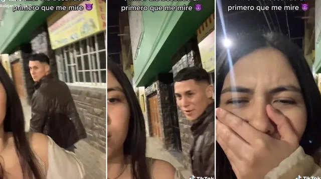 El video es viral en las redes sociales.