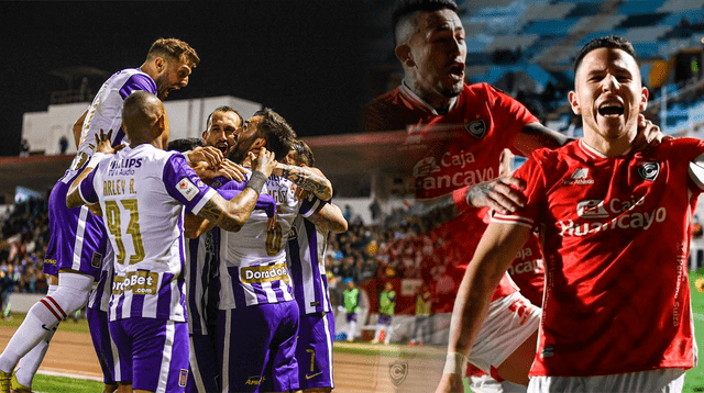 Alianza Lima vs. Cienciano se enfrentarán en Cusco por la fecha 16 del Torneo Clausura