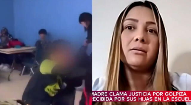 La madre de los menores anunció que tomará medidas legales contra los responsables.