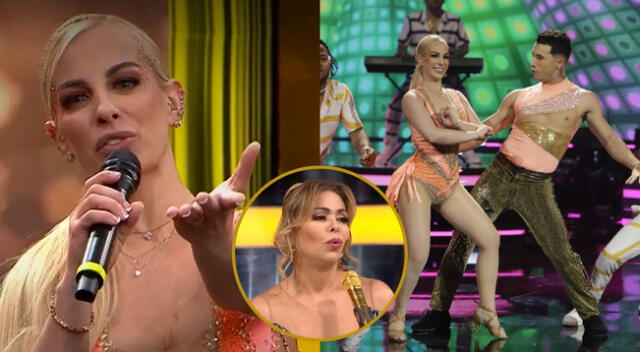 Dalia Durán fue eliminada de la competencia de El Gran Show