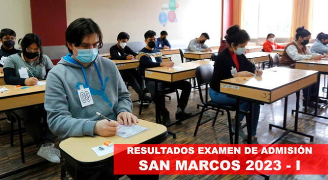 Resultados Del Examen De Admisión San Marcos: Consulta AQUÍ Tu Puntaje ...