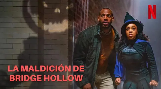 La maldición de Bridge Hollow: Conoce quiénes actúan en la película de Netflix