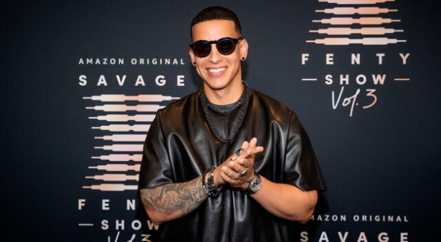 El cantante Daddy Yankee nació en Puerto Rico.