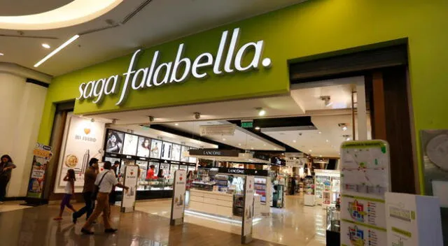 Saga Falabella cerró sus tiendas en Perú debido a una reestructuración en la compañía