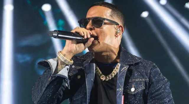 Daddy Yankee dará dos conciertos en Lima.