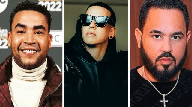 Raphy Pina sale en defensa de Daddy Yankee tras críticas de Don Omar