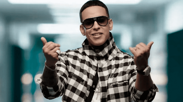 Daddy Yankee recibió el platillo peruano en donde se hospeda