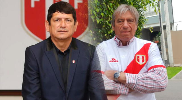 Periodista indica que Lozano sacó de carrera electoral a Oblitas en la FPF.