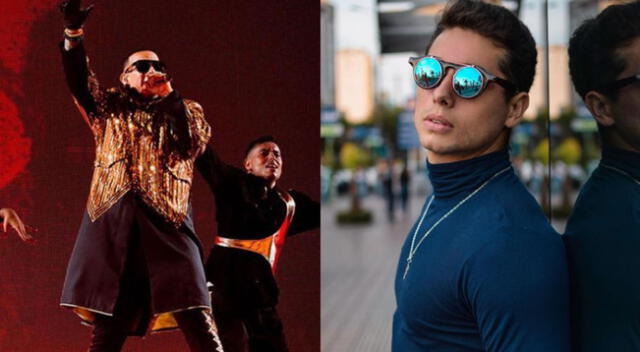 Pato Quiñones será uno de los bailarines que acompañará a Daddy Yankee durante sus conciertos en Lima.