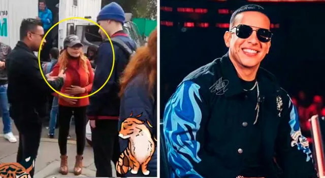 La Tigresa del Oriente es fan de Daddy Yankee.