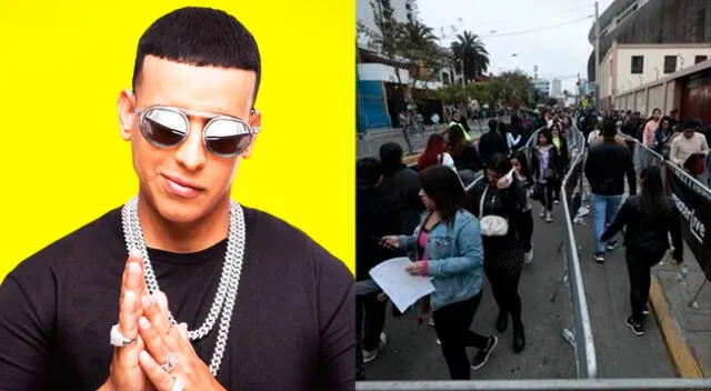 Reventa para Daddy Yankee alcanza precios excesivos.