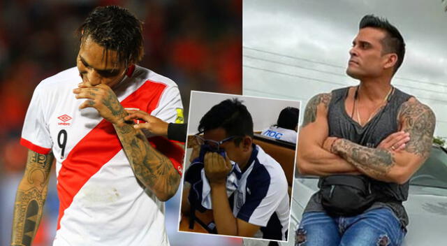 Paolo Guerrero, jugador de Avaí, captó la atención de conductores de América Hoy.