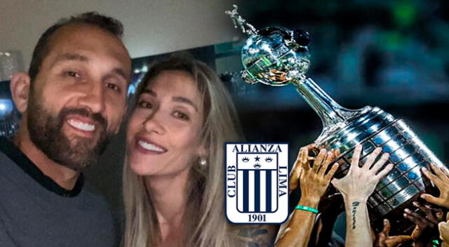 El sueño de la familia Barcos Cunha: ganar un torneo en Sudamérica con Alianza Lima.