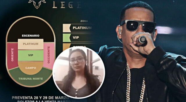 Daddy Yankee: ¿Cómo operan los revendedores de entradas para un concierto?