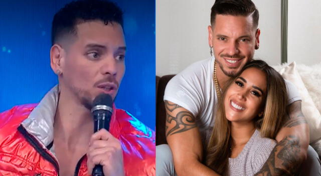 El bailarín Anthony Aranda sorprendió con confesión sobre su relación con Melissa Paredes. ¿Ya piensa en tener una familia?