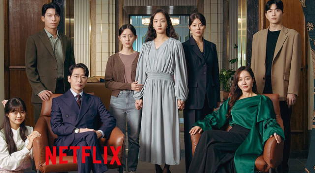 Las hermanas se encuentra disponible en Netflix desde el 8 de octubre.