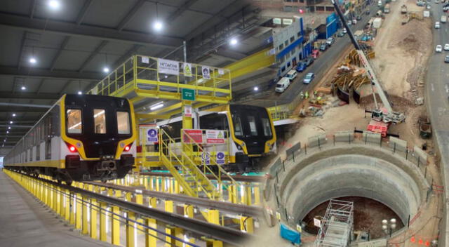 Conoce detalles sobre la Línea 2 del Metro de Lima y Callao, que ayudará a mejorar el sistema de transporte público.