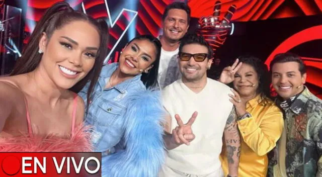 "La voz kids" inicia la etapa de audiciones a ciegas.