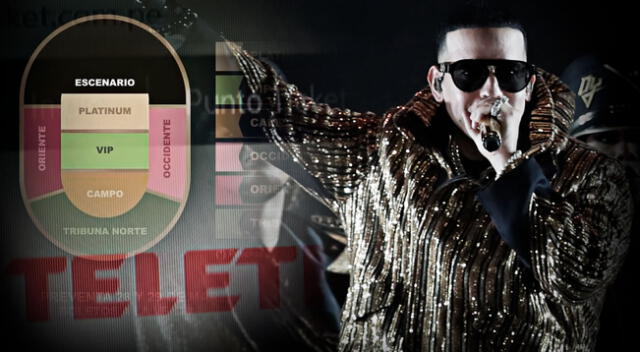 Teleticket se pronunció sobre la masiva estafa a fans de Daddy Yankee.