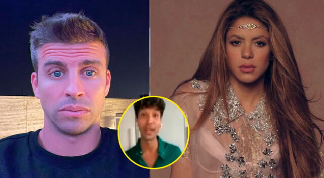 Gerard Piqué respondió feo a periodista que le preguntó por tema de Shakira